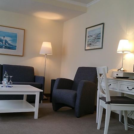Clausen Hotel Westerland Exterior foto