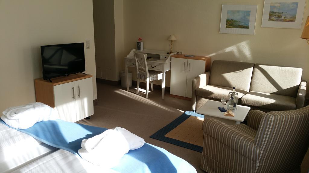 Clausen Hotel Westerland Quarto foto